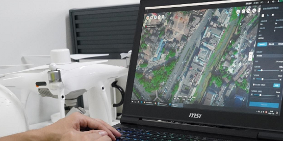 無人機測繪技術(shù)培訓（UTC慧飛）